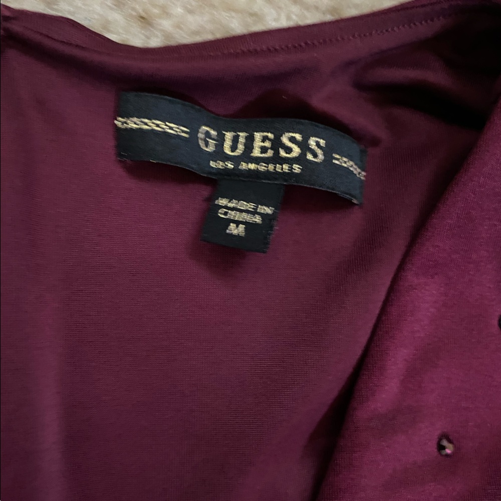 Guess Dress Size 8 NWT - Picture 11 of 12